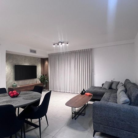 Luxury Queen Royal Park إيلات المظهر الخارجي الصورة