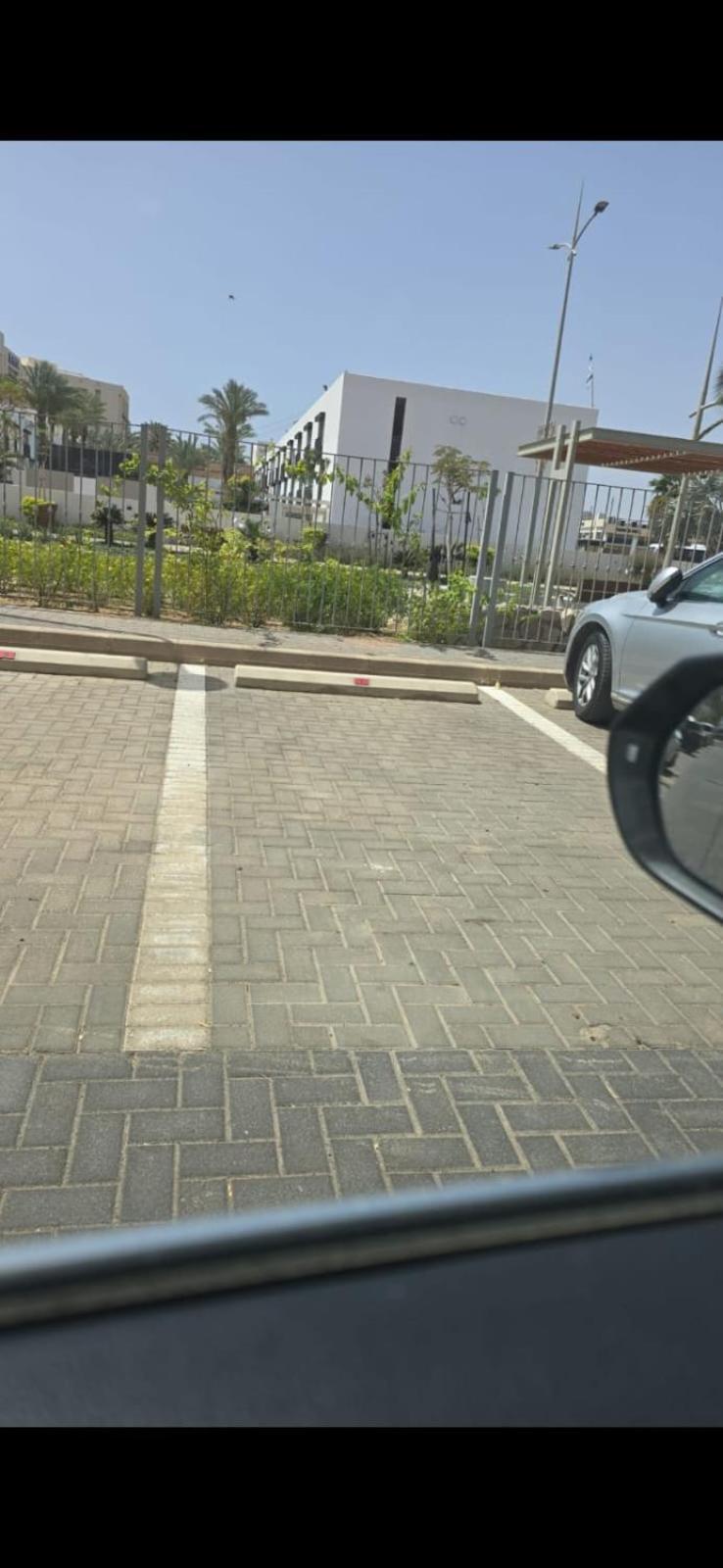 Luxury Queen Royal Park إيلات المظهر الخارجي الصورة