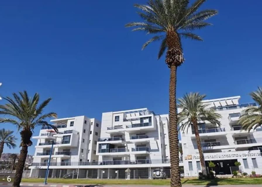 Luxury Queen Royal Park إيلات المظهر الخارجي الصورة