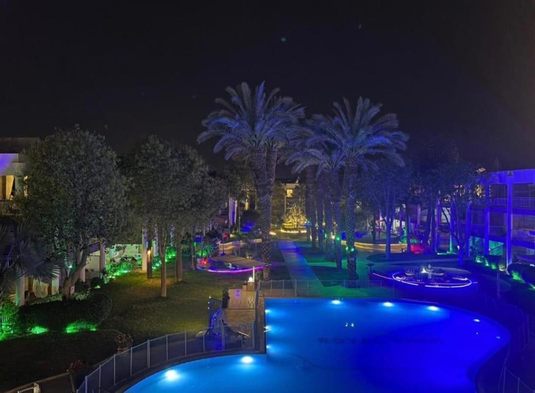 Luxury Queen Royal Park إيلات المظهر الخارجي الصورة