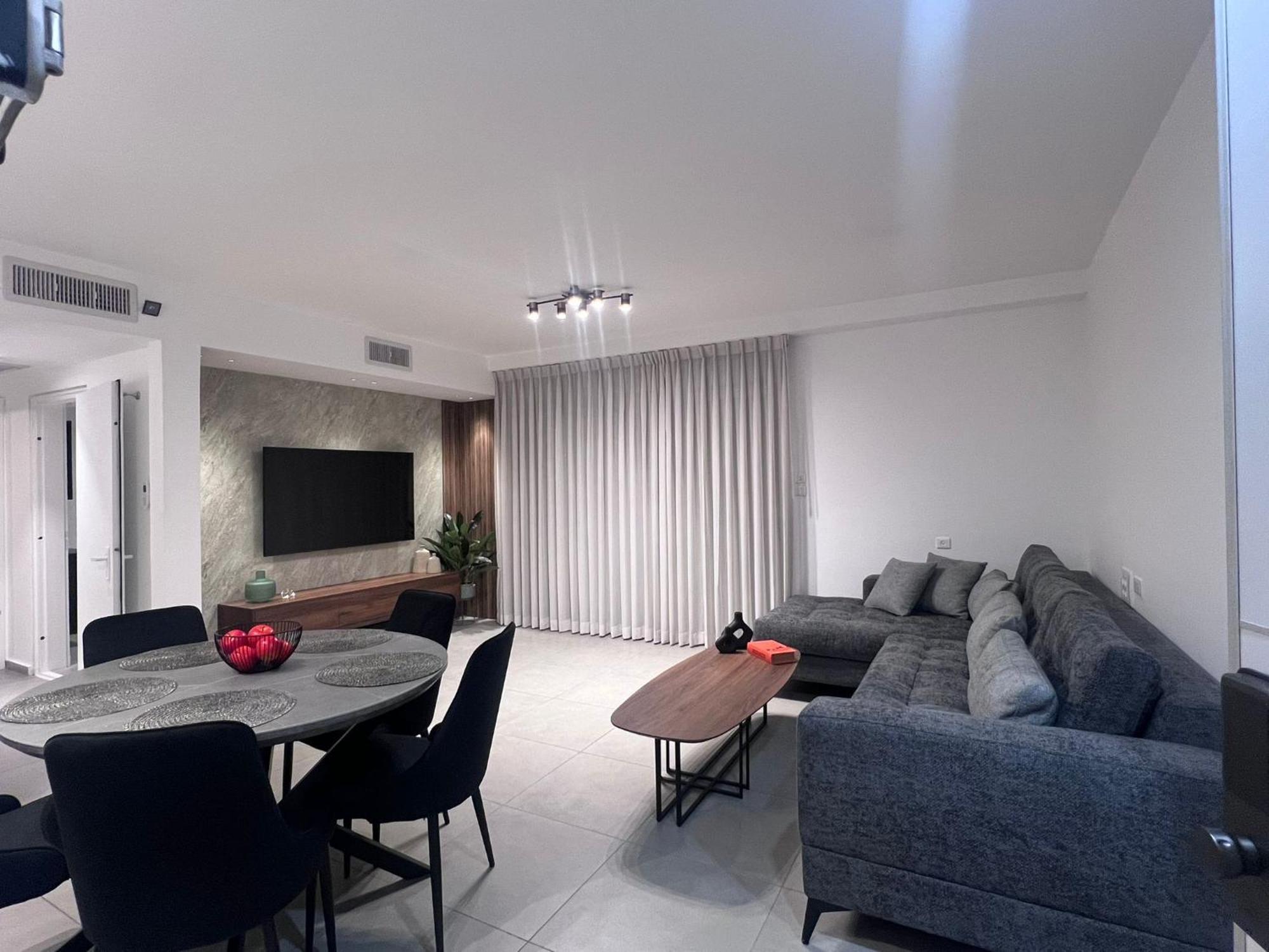 Luxury Queen Royal Park إيلات المظهر الخارجي الصورة
